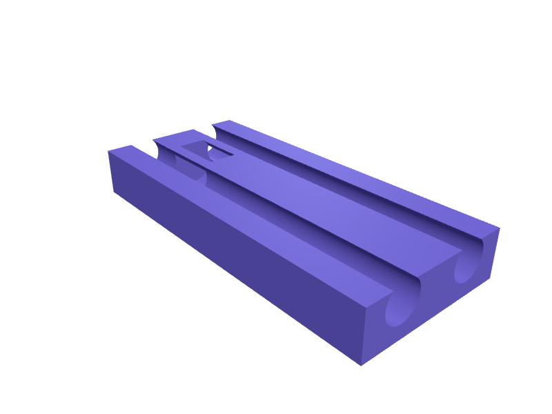 Apple Pencil Pro MagSafe pair tray, 3D printable part