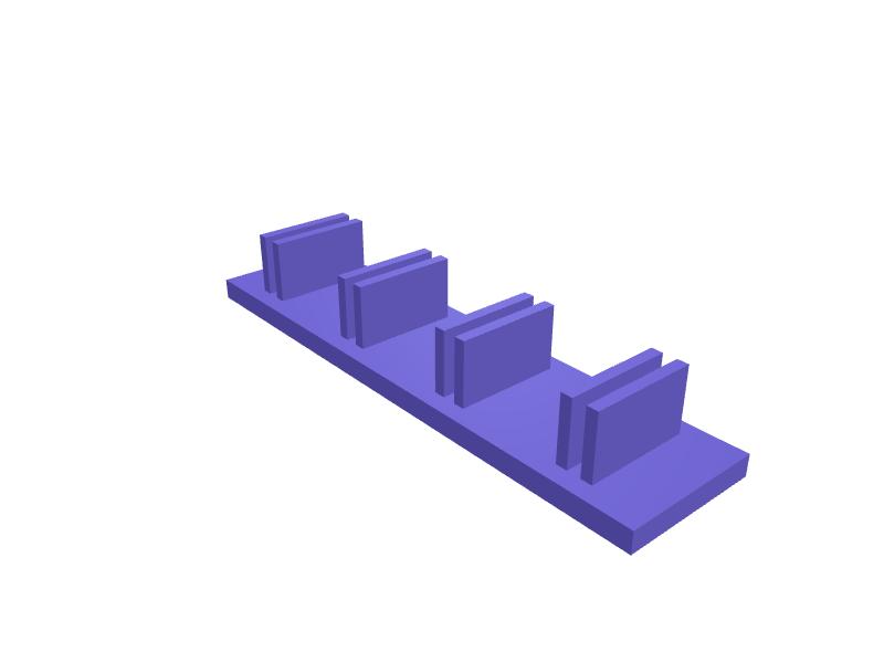 DJI Mini 5 Pro prop holder, 3D printable part