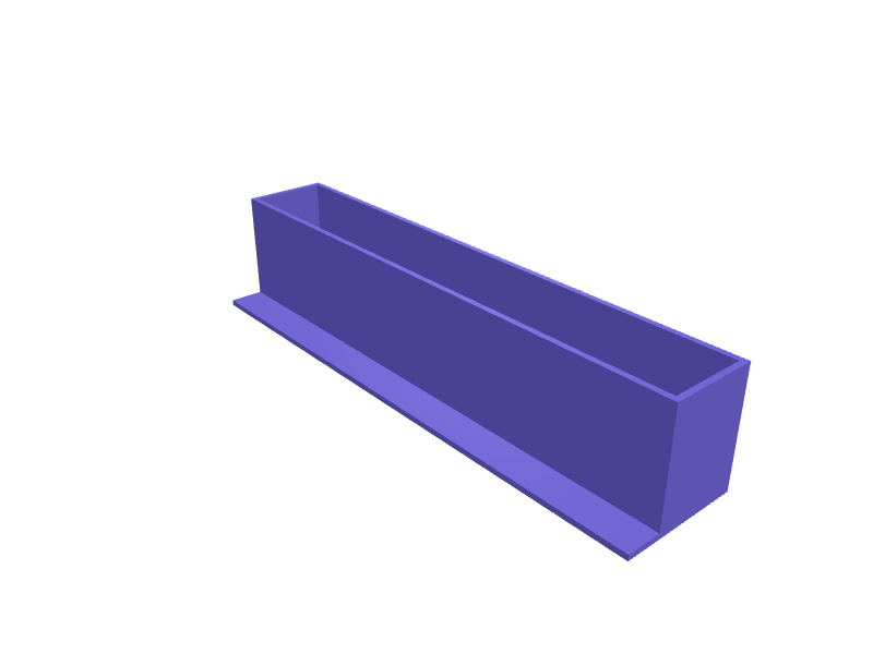 Dyson HP07 filter drying rack, 3D printable part
