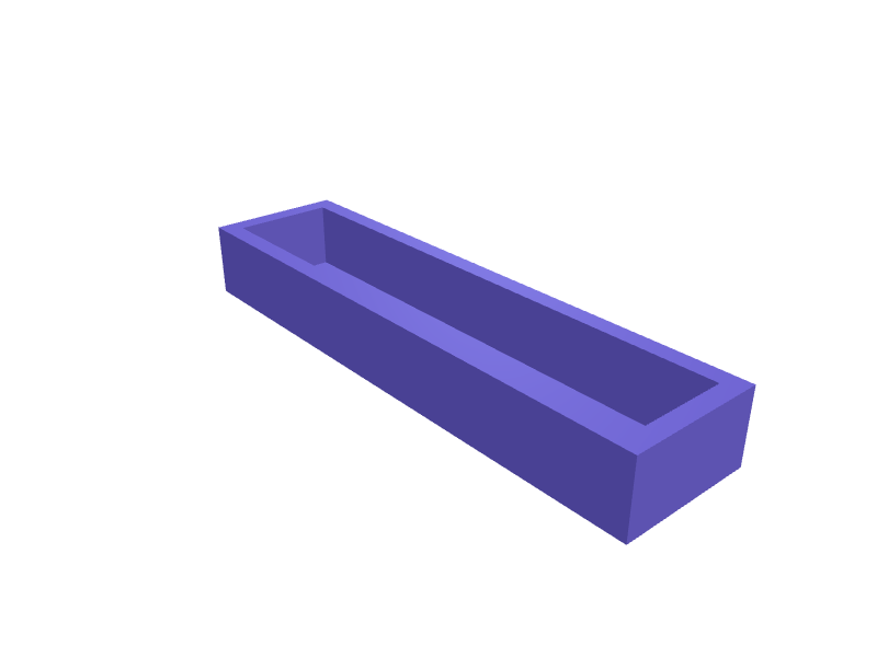 Dyson HP09 remote wall clip, 3D printable part