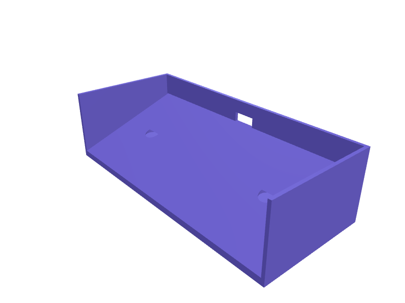 Focusrite Scarlett Solo 4th Gen angled stand, 3D printable part