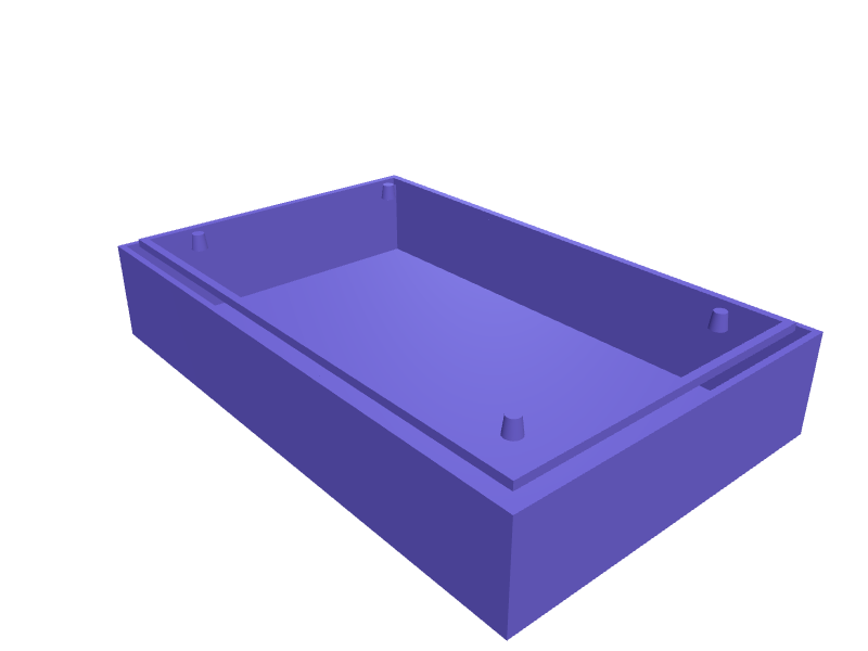 Nespresso Vertuo Next drip-tray extension, 3D printable part
