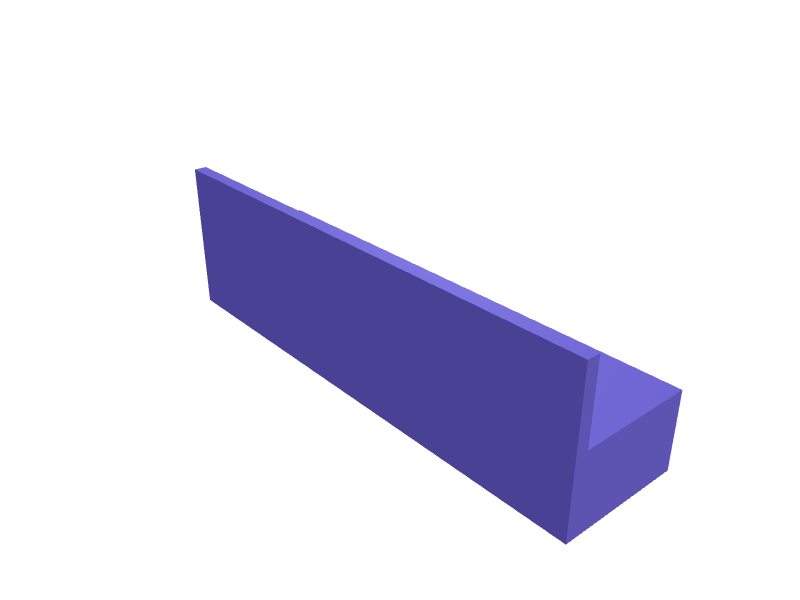 Pocket-hole plug cutter guide 9.5 mm, 3D printable part