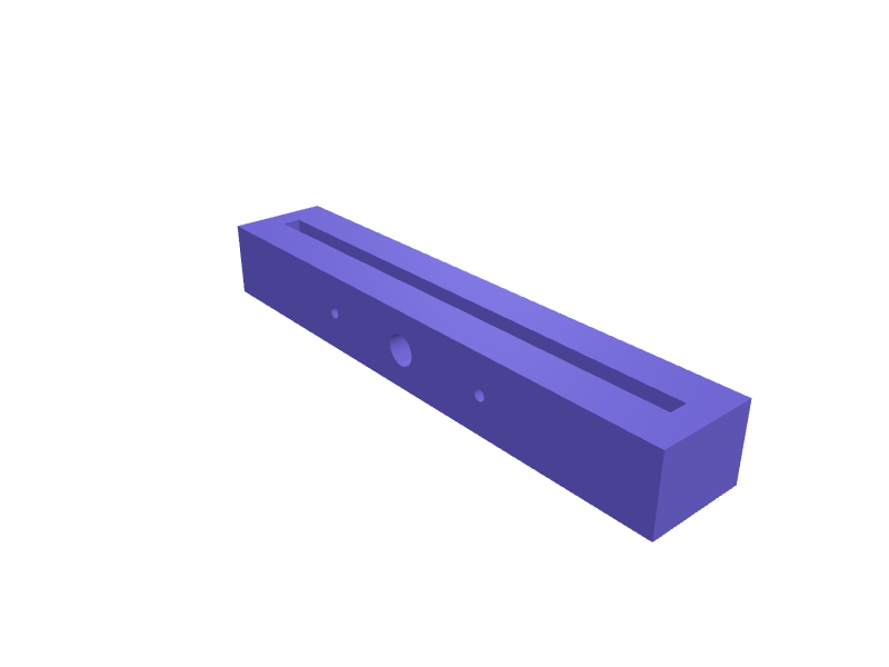 reMarkable Paper Pro wall dock with Marker slot, 3D printable part