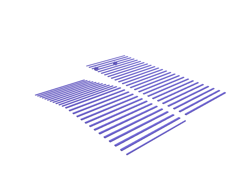 Roborock Q Revo 20 mm threshold ramp, 3D printable part