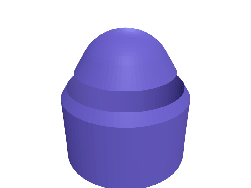 Salomon ADV Skin flask-valve cap, 3D printable part