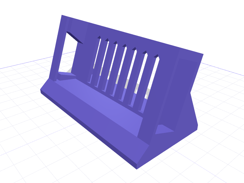 NerdMiner V2 Stand, 3D printable model